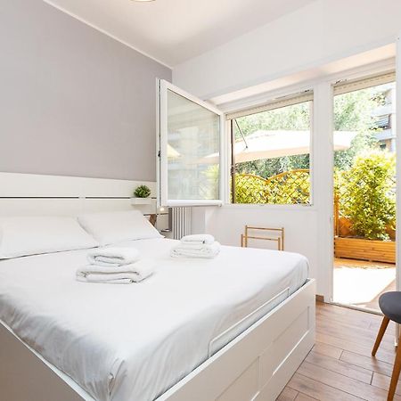 Amazing Viale Trastevere With Terrace Roma Ngoại thất bức ảnh