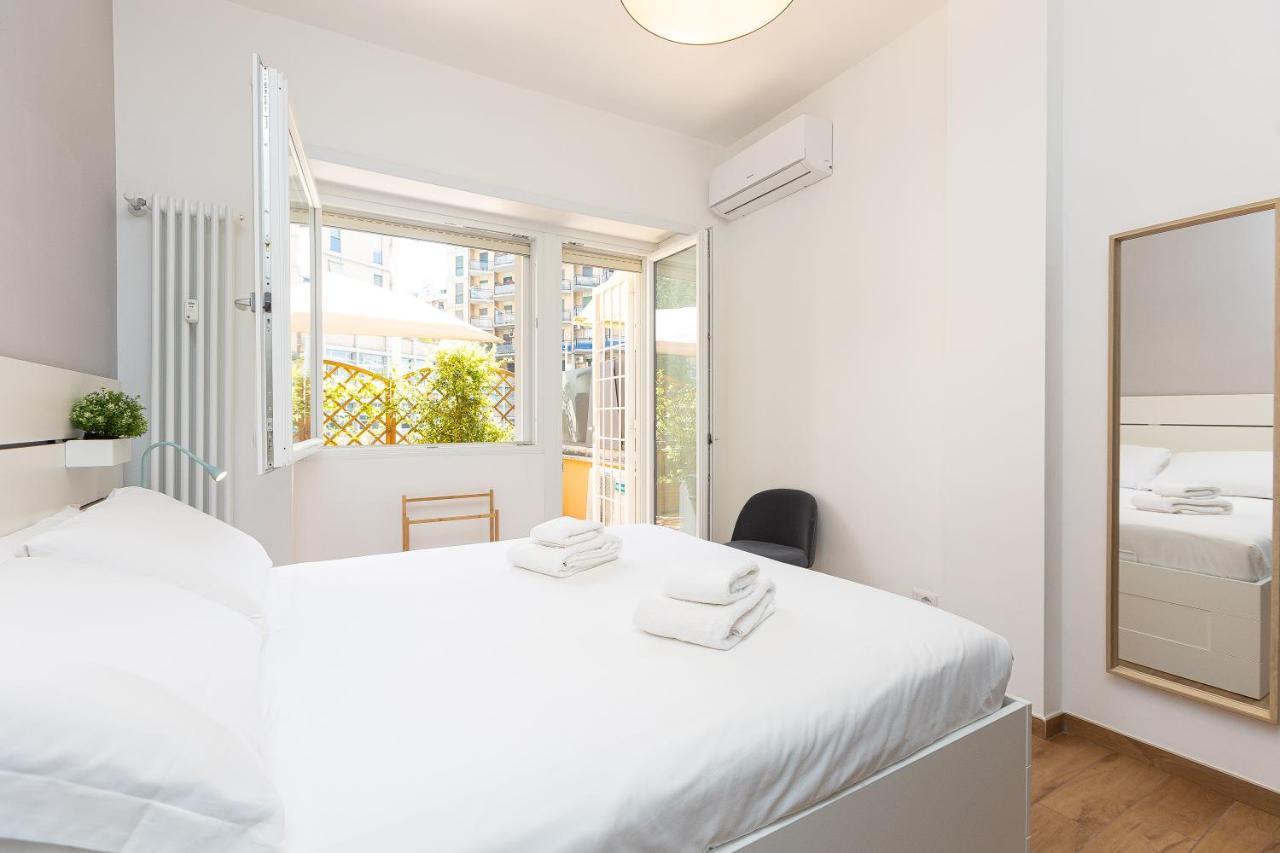 Amazing Viale Trastevere With Terrace Roma Ngoại thất bức ảnh