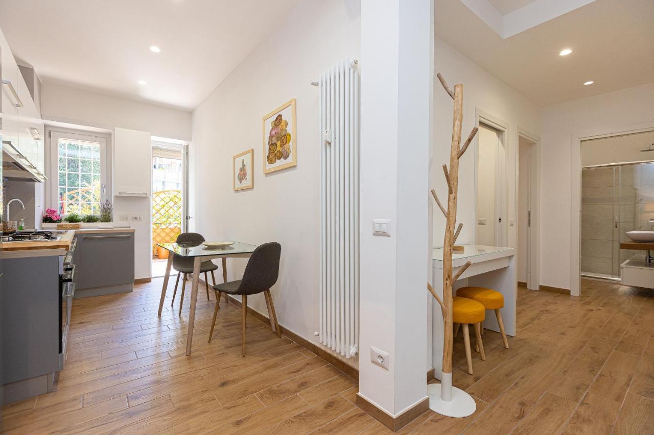 Amazing Viale Trastevere With Terrace Roma Ngoại thất bức ảnh