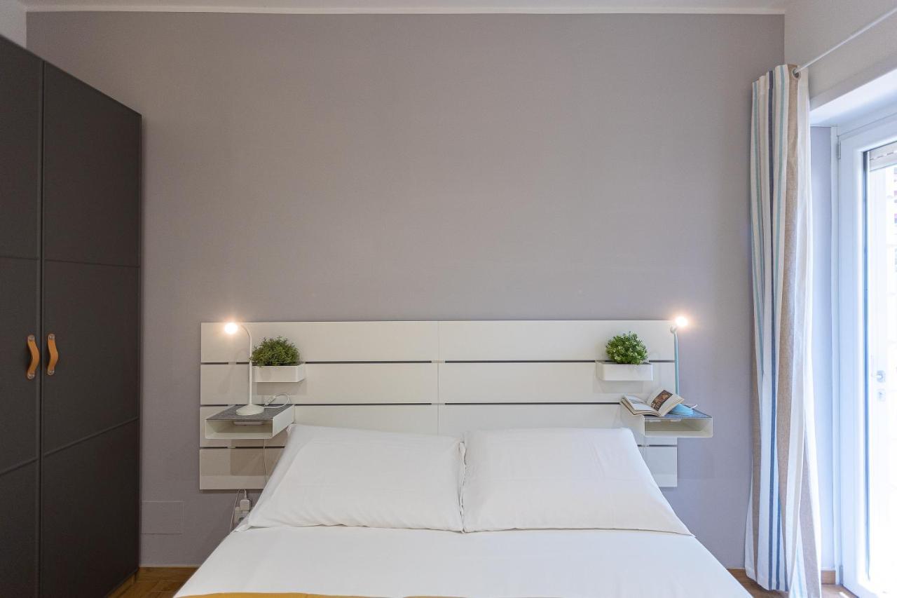 Amazing Viale Trastevere With Terrace Roma Ngoại thất bức ảnh