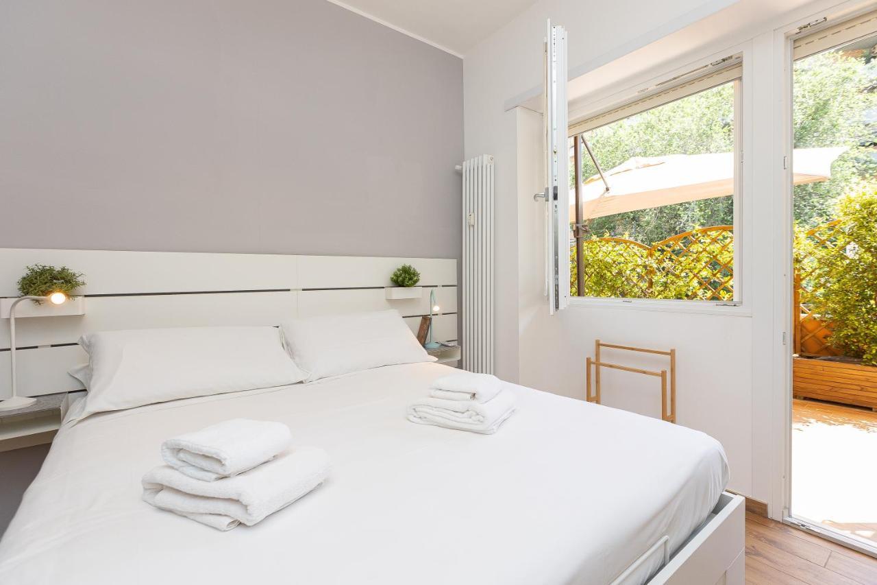 Amazing Viale Trastevere With Terrace Roma Ngoại thất bức ảnh