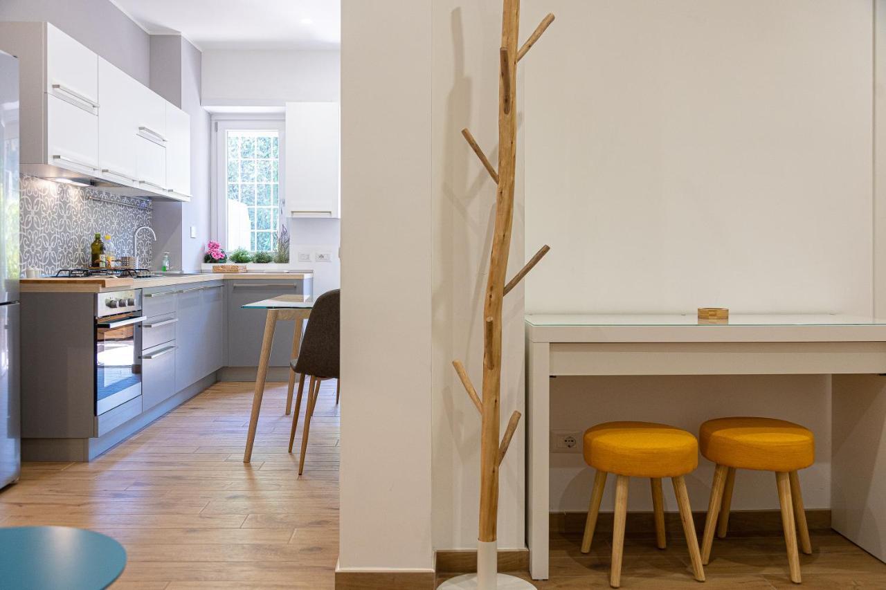 Amazing Viale Trastevere With Terrace Roma Ngoại thất bức ảnh