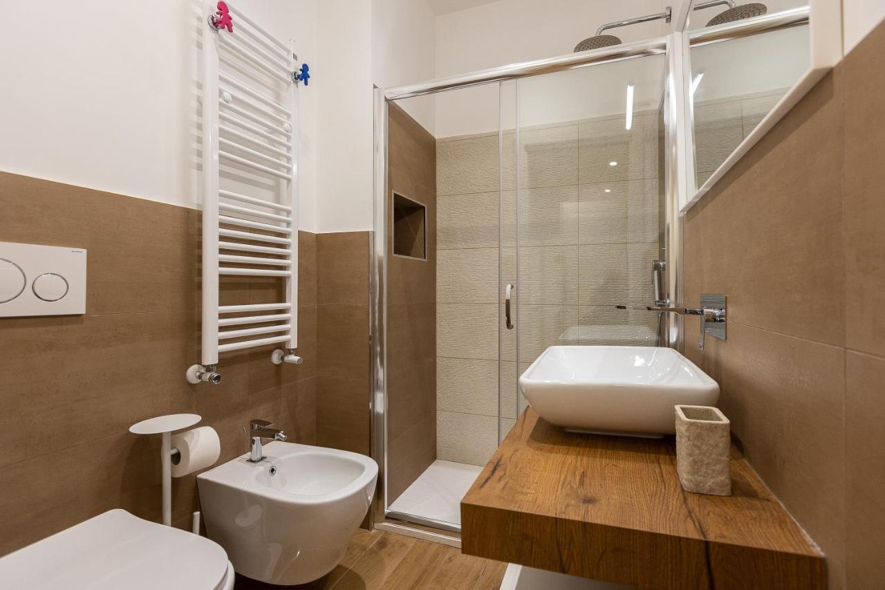 Amazing Viale Trastevere With Terrace Roma Ngoại thất bức ảnh
