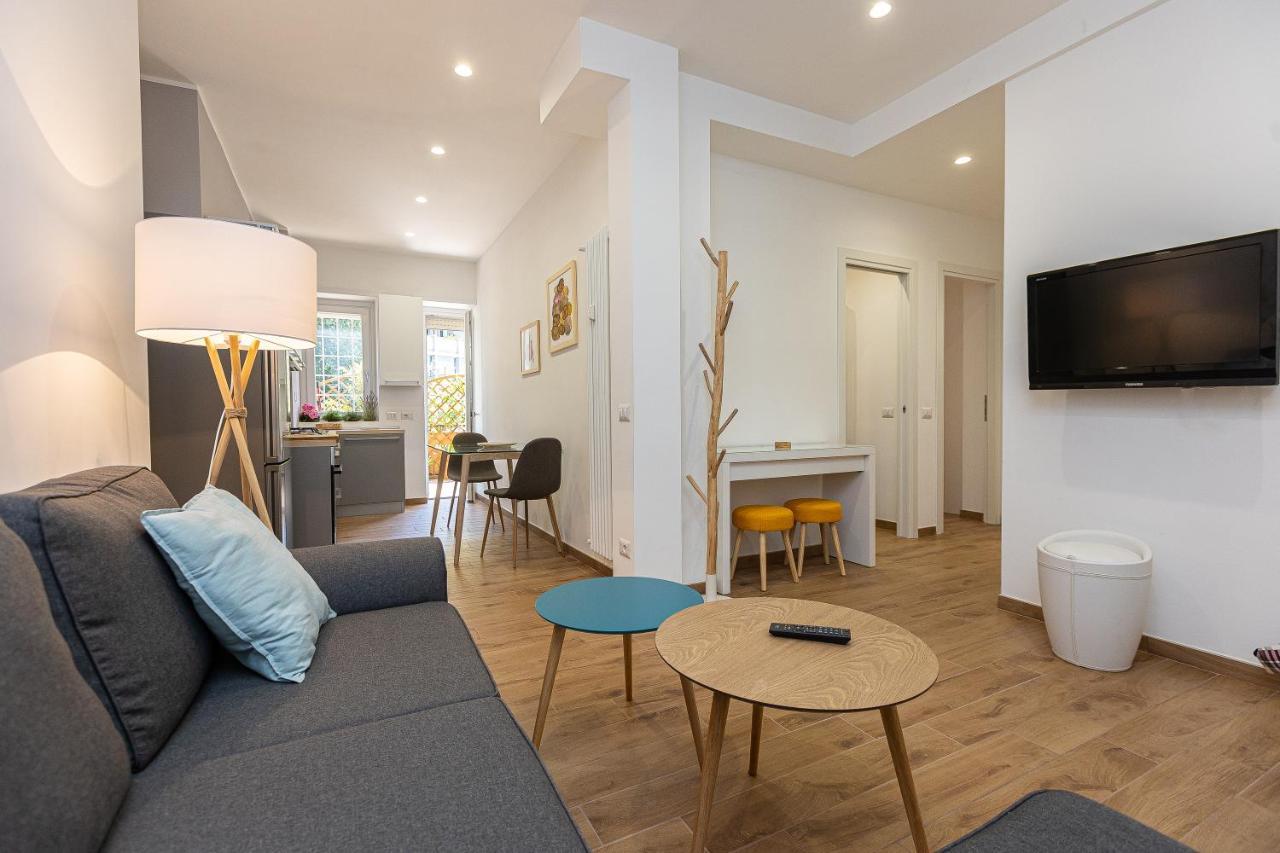 Amazing Viale Trastevere With Terrace Roma Ngoại thất bức ảnh