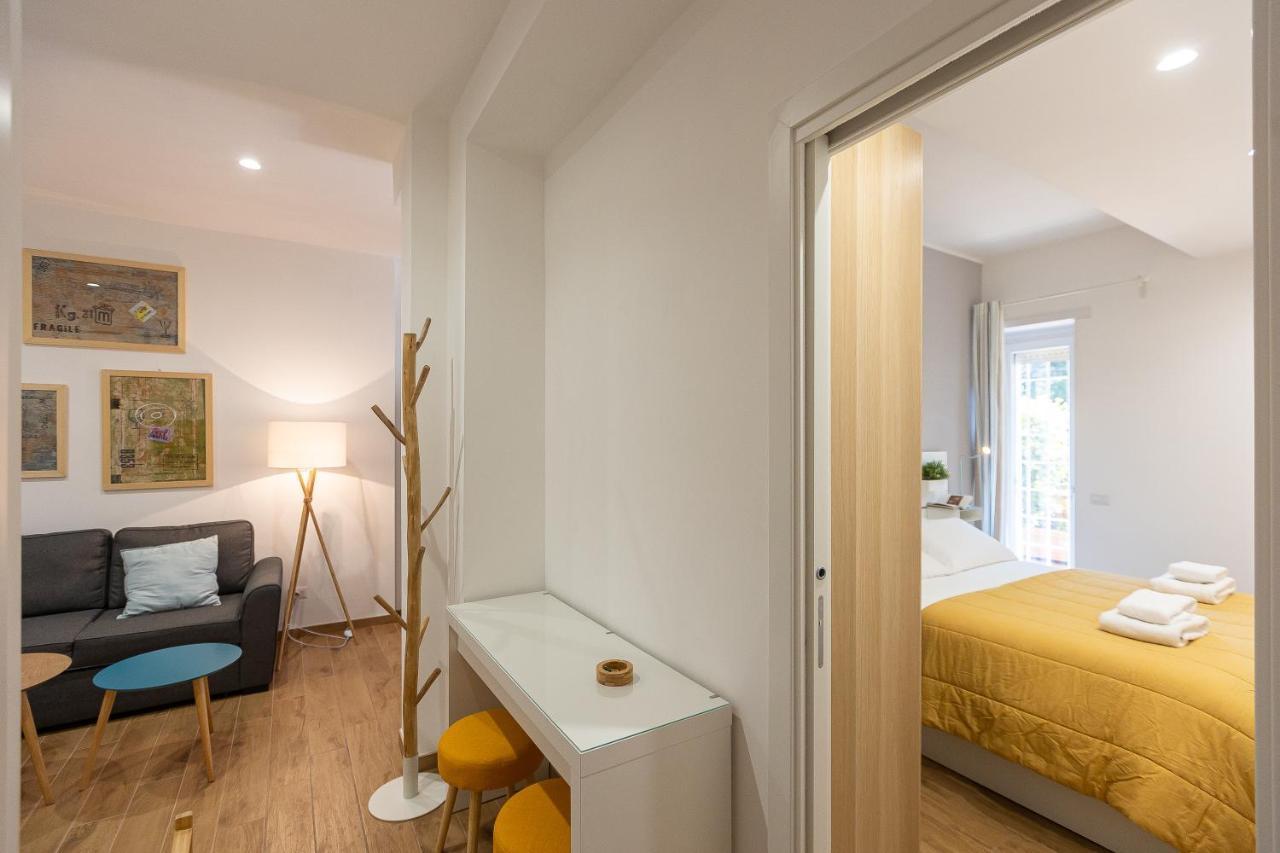 Amazing Viale Trastevere With Terrace Roma Ngoại thất bức ảnh