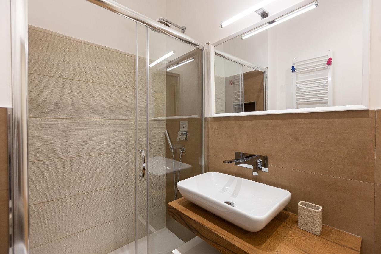 Amazing Viale Trastevere With Terrace Roma Ngoại thất bức ảnh