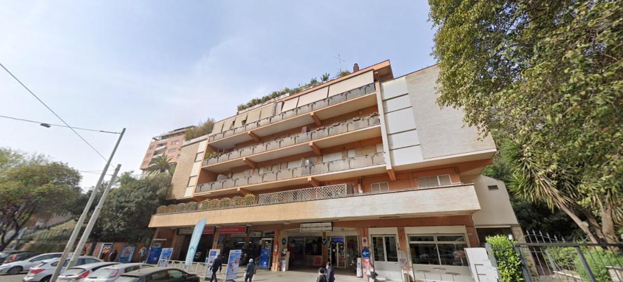 Amazing Viale Trastevere With Terrace Roma Ngoại thất bức ảnh